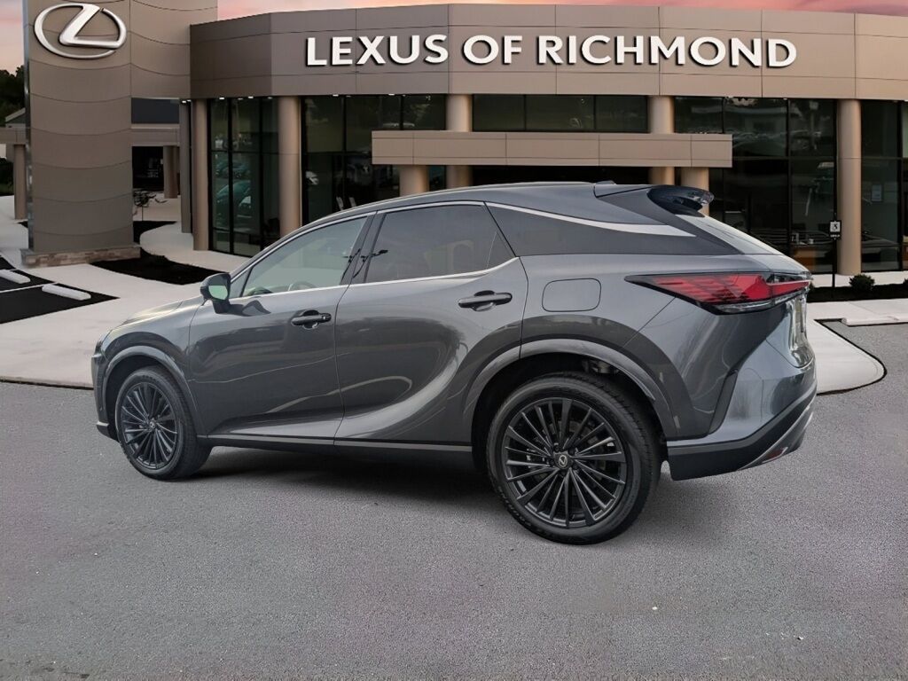 2026 Lexus RX HYBRID RX 350h PREMIUM AWD Richmond VA