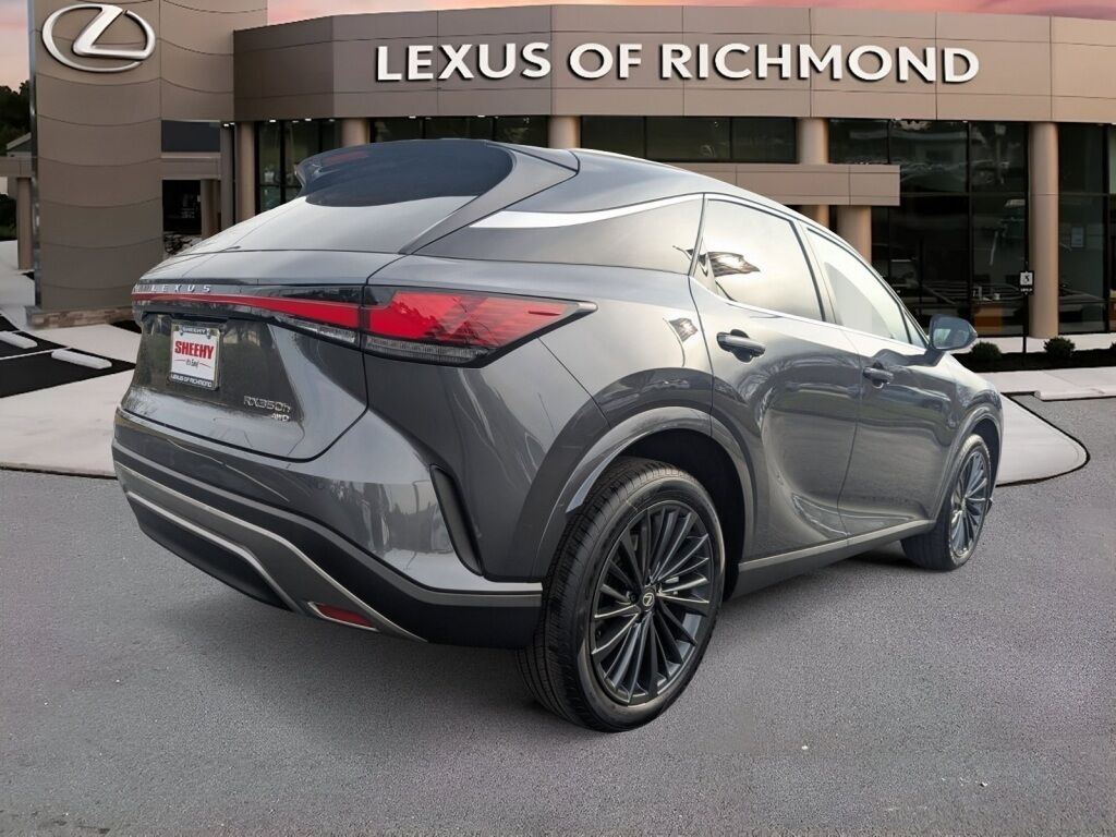 2026 Lexus RX HYBRID RX 350h PREMIUM AWD Richmond VA