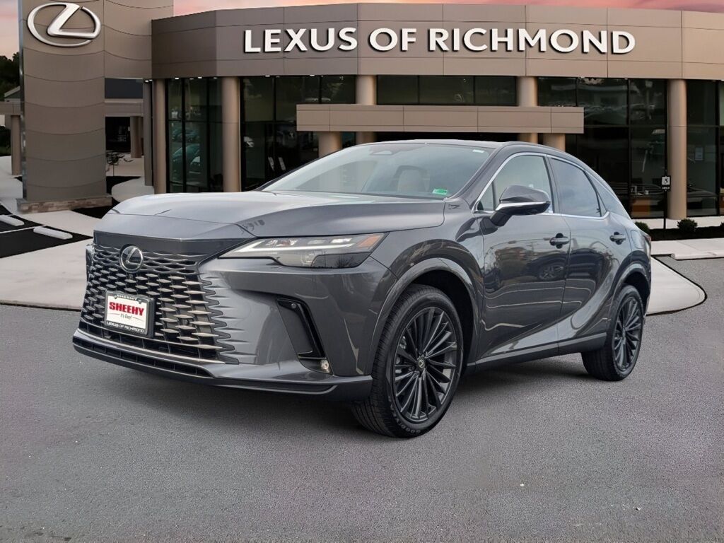 2026 Lexus RX HYBRID RX 350h PREMIUM AWD Richmond VA