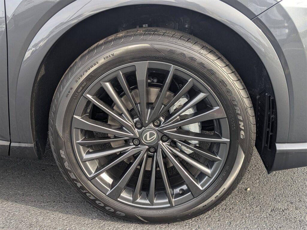 2026 Lexus RX HYBRID RX 350h PREMIUM AWD Richmond VA