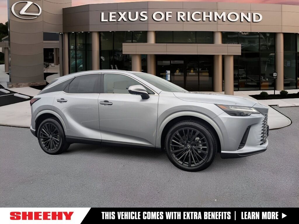 2026 Lexus RX HYBRID RX 350h PREMIUM AWD