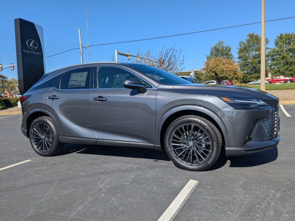 2026 Lexus RX HYBRID RX 350h PREMIUM AWD