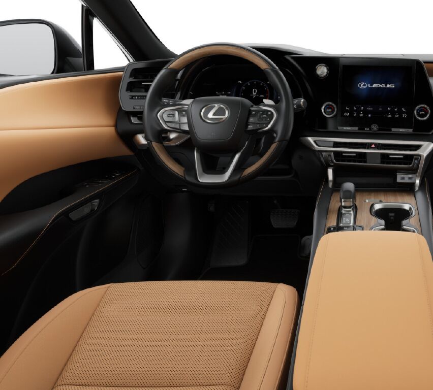 2026 Lexus RX HYBRID RX 350h PREMIUM AWD Richmond VA