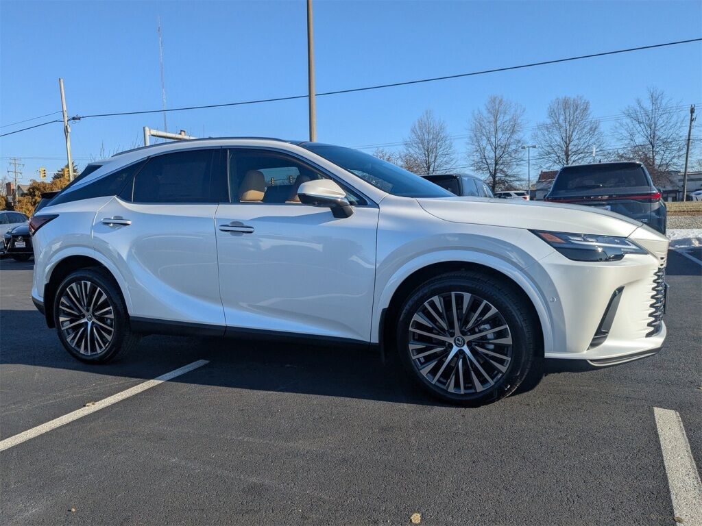 2026 Lexus RX HYBRID RX 350h PREMIUM+ AWD