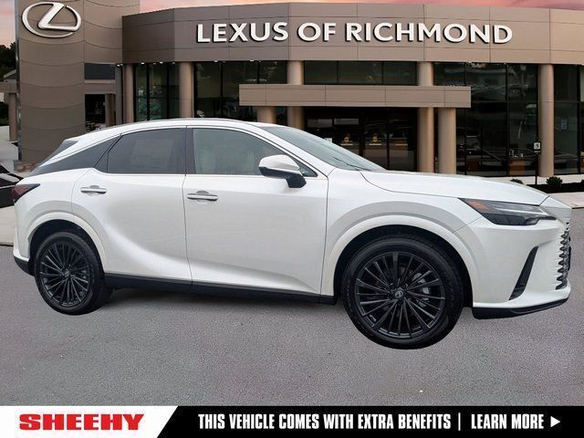 2026 Lexus RX HYBRID RX 350h PREMIUM AWD