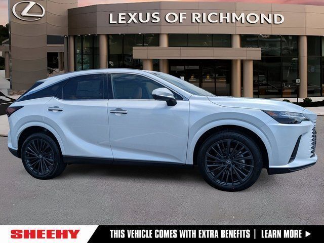 2026 Lexus RX HYBRID RX 350h PREMIUM AWD