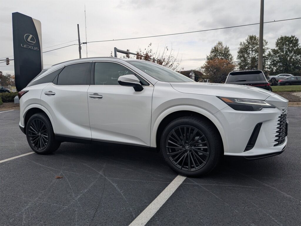 2026 Lexus RX HYBRID RX 350h PREMIUM AWD