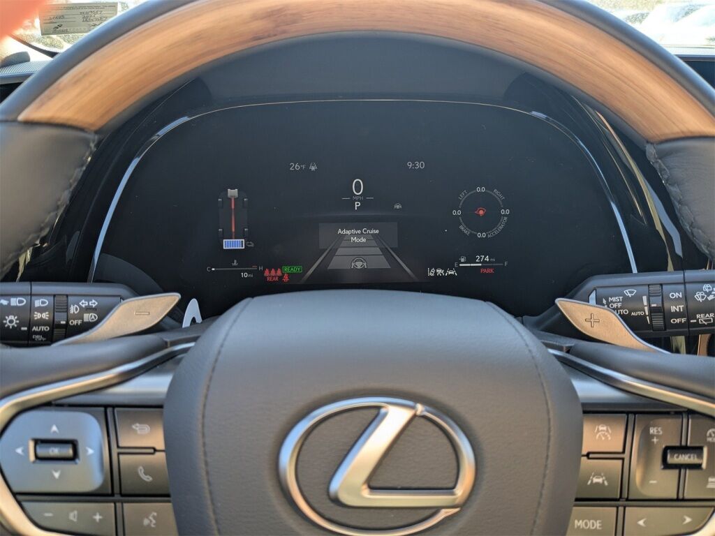 2026 Lexus RX HYBRID RX 350h PREMIUM AWD Richmond VA