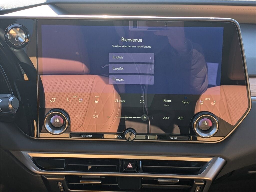 2026 Lexus RX HYBRID RX 350h PREMIUM AWD Richmond VA