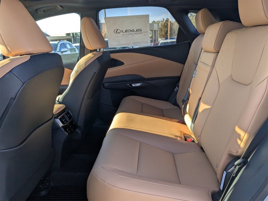 2026 Lexus RX HYBRID RX 350h PREMIUM AWD Richmond VA