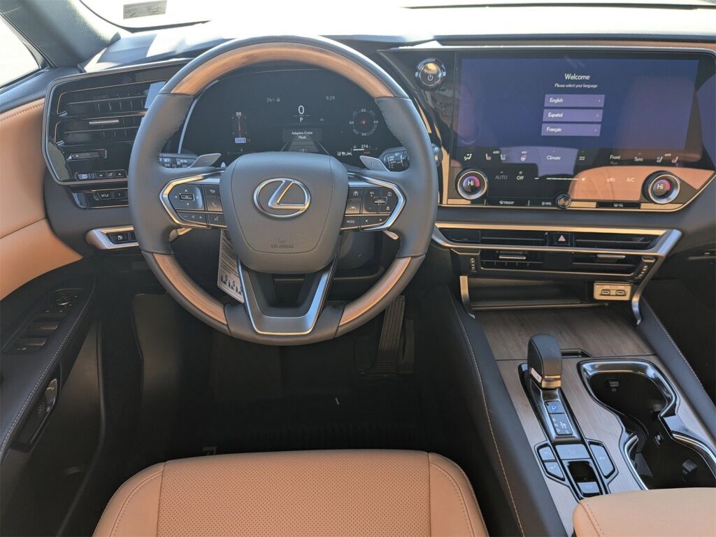 2026 Lexus RX HYBRID RX 350h PREMIUM AWD Richmond VA