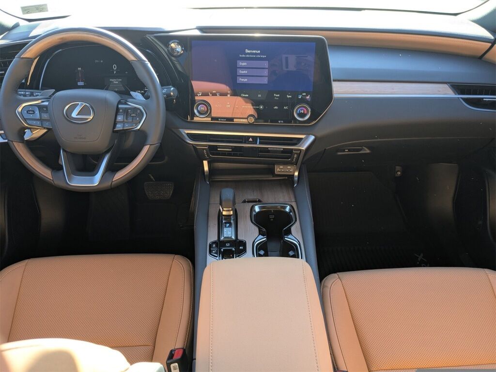 2026 Lexus RX HYBRID RX 350h PREMIUM AWD Richmond VA