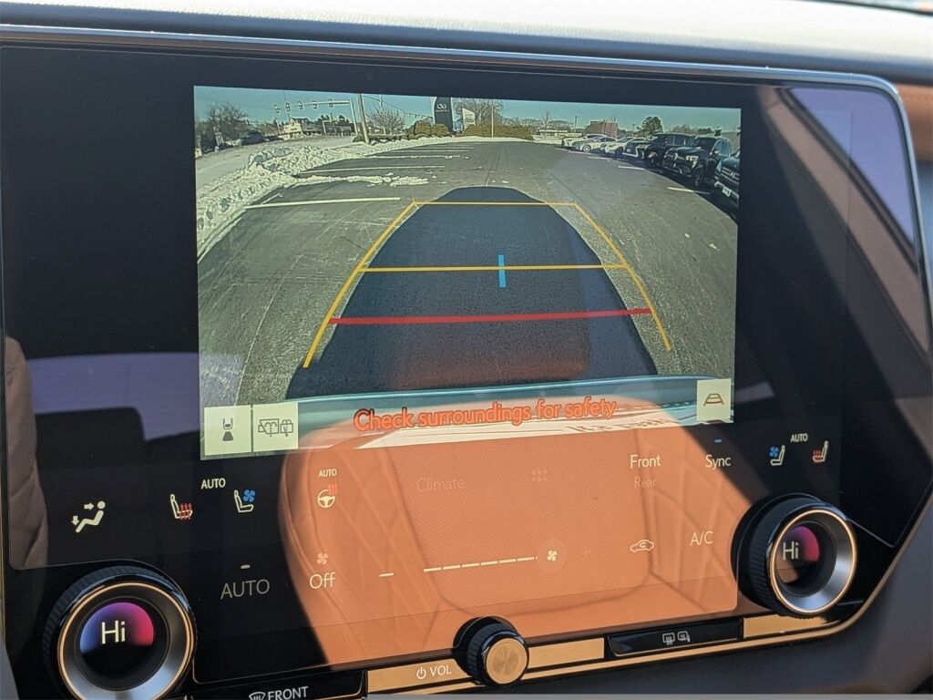 2026 Lexus RX HYBRID RX 350h PREMIUM AWD Richmond VA