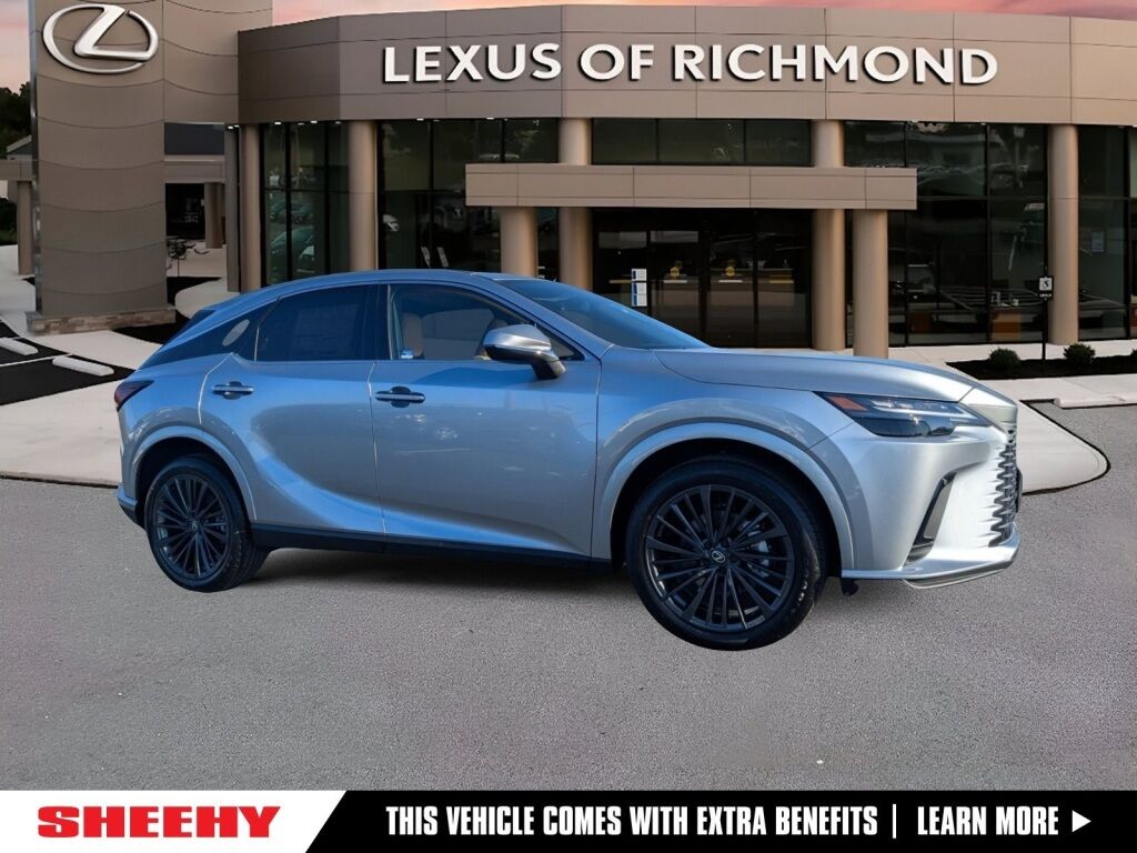 2026 Lexus RX HYBRID RX 350h PREMIUM AWD