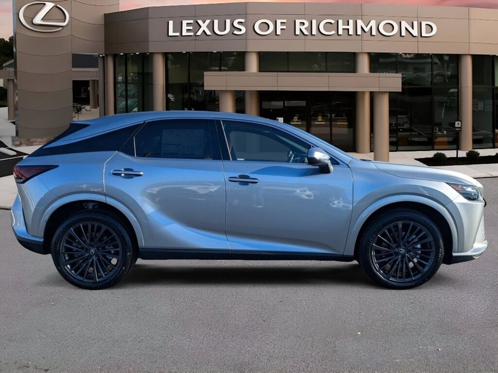 2026 Lexus RX HYBRID RX 350h PREMIUM AWD Richmond VA