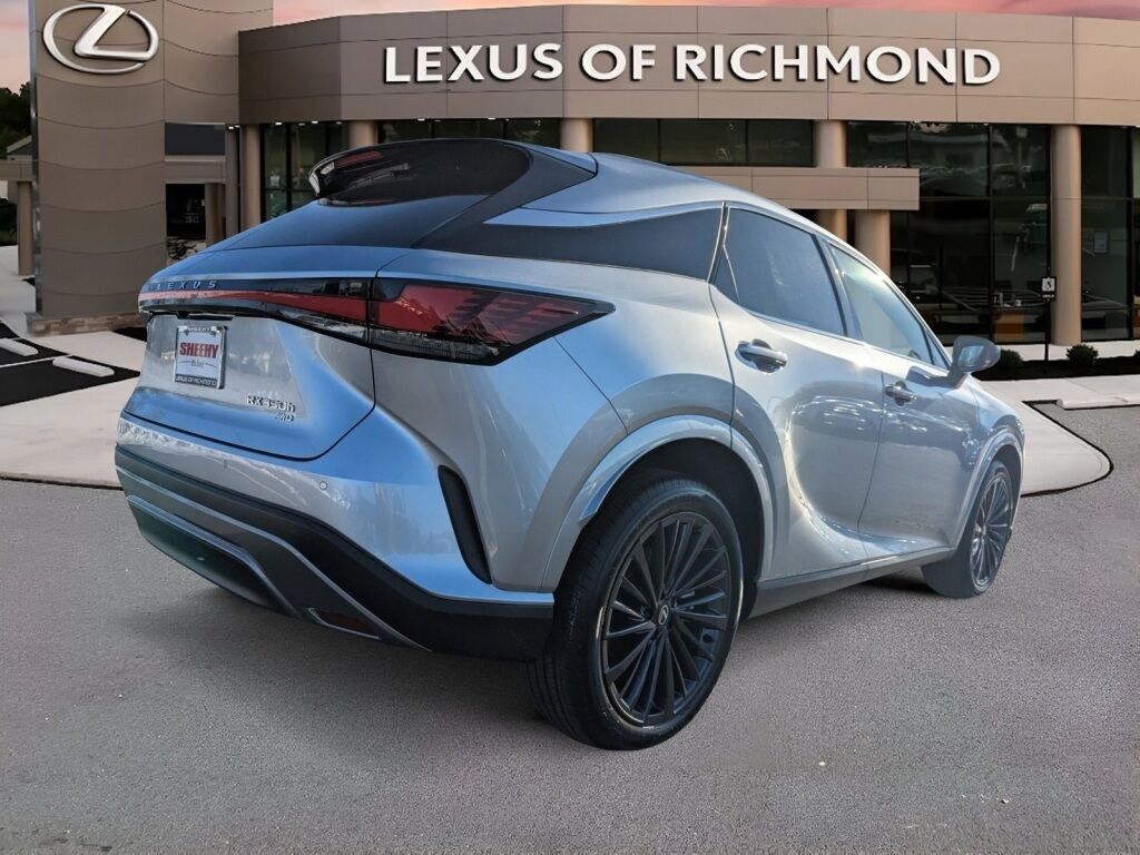 2026 Lexus RX HYBRID RX 350h PREMIUM AWD Richmond VA