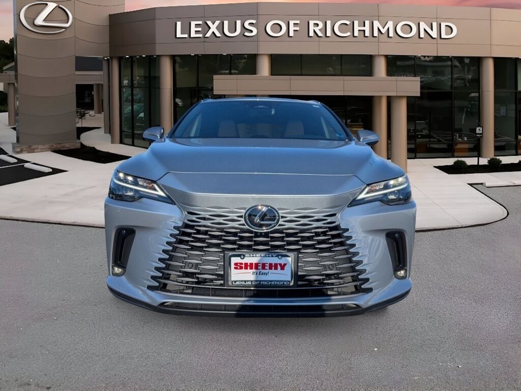 2026 Lexus RX HYBRID RX 350h PREMIUM AWD Richmond VA