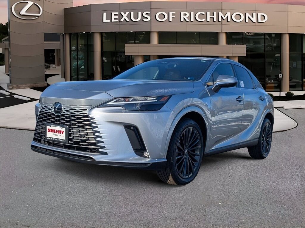 2026 Lexus RX HYBRID RX 350h PREMIUM AWD Richmond VA