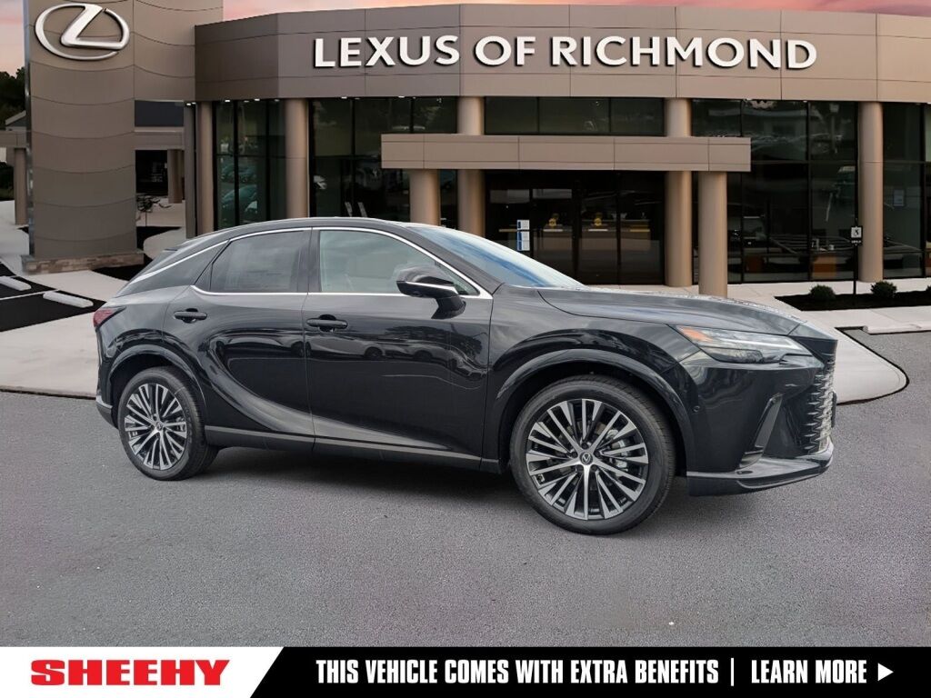 2026 Lexus RX HYBRID RX 350h PREMIUM+ AWD