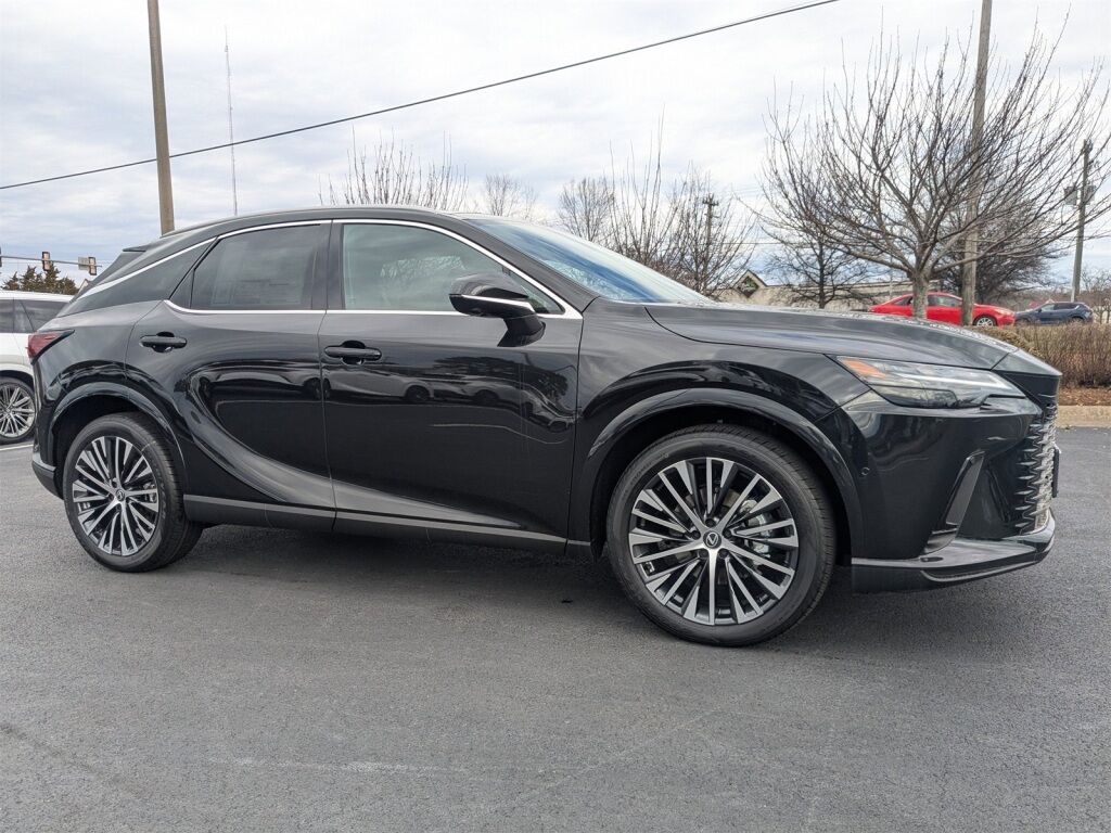 2026 Lexus RX HYBRID RX 350h PREMIUM+ AWD