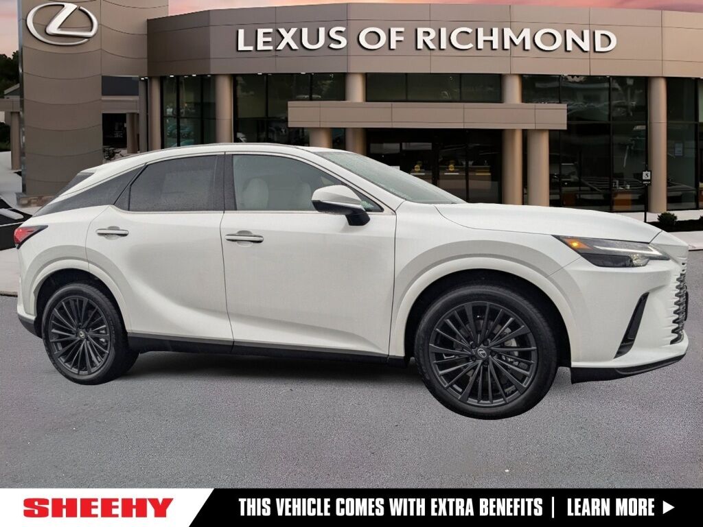 2026 Lexus RX HYBRID RX 350h PREMIUM AWD