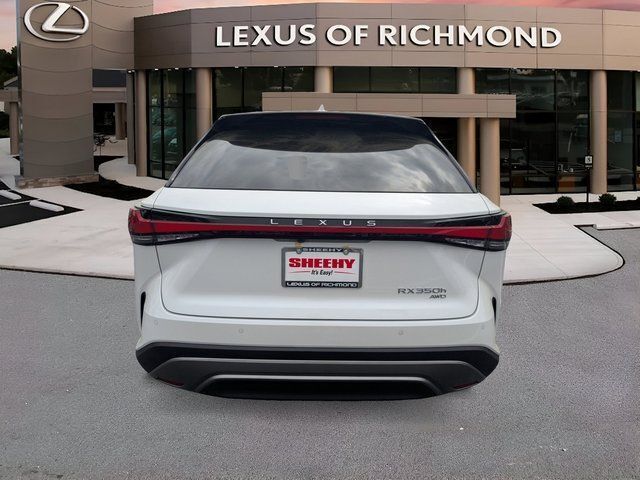 2026 Lexus RX HYBRID RX 350h PREMIUM AWD Richmond VA