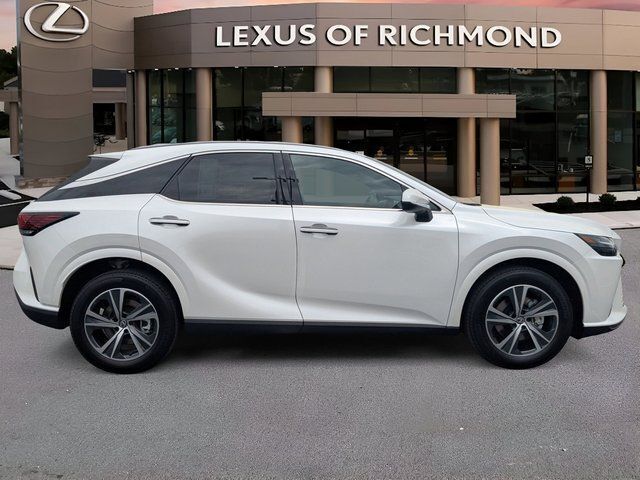 2026 Lexus RX HYBRID RX 350h PREMIUM AWD Richmond VA