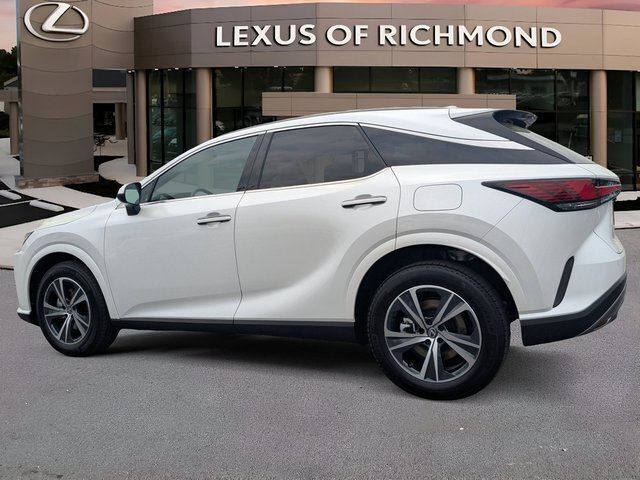2026 Lexus RX HYBRID RX 350h PREMIUM AWD Richmond VA