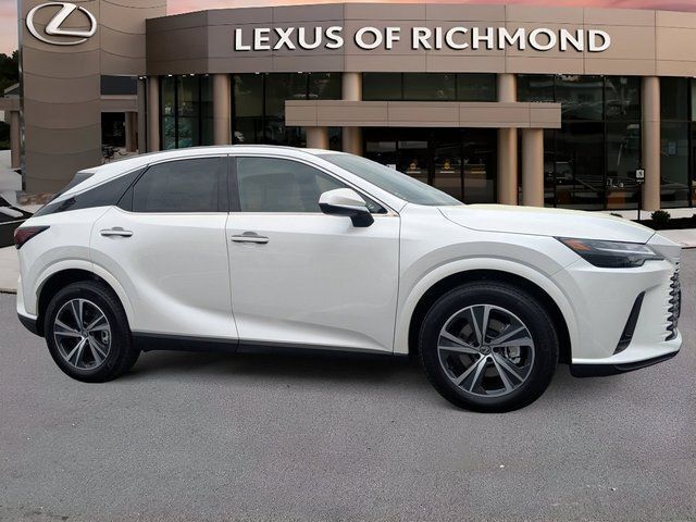 2026 Lexus RX HYBRID RX 350h PREMIUM AWD Richmond VA