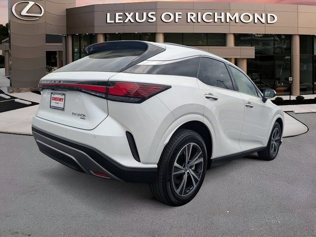 2026 Lexus RX HYBRID RX 350h PREMIUM AWD Richmond VA