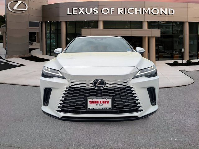 2026 Lexus RX HYBRID RX 350h PREMIUM AWD Richmond VA