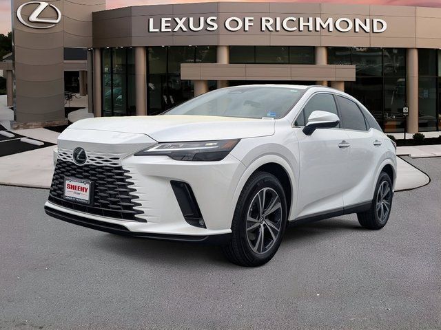 2026 Lexus RX HYBRID RX 350h PREMIUM AWD Richmond VA