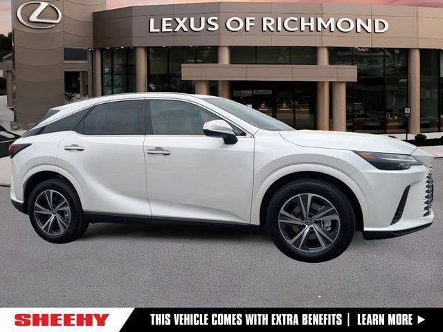 2026 Lexus RX HYBRID RX 350h PREMIUM AWD