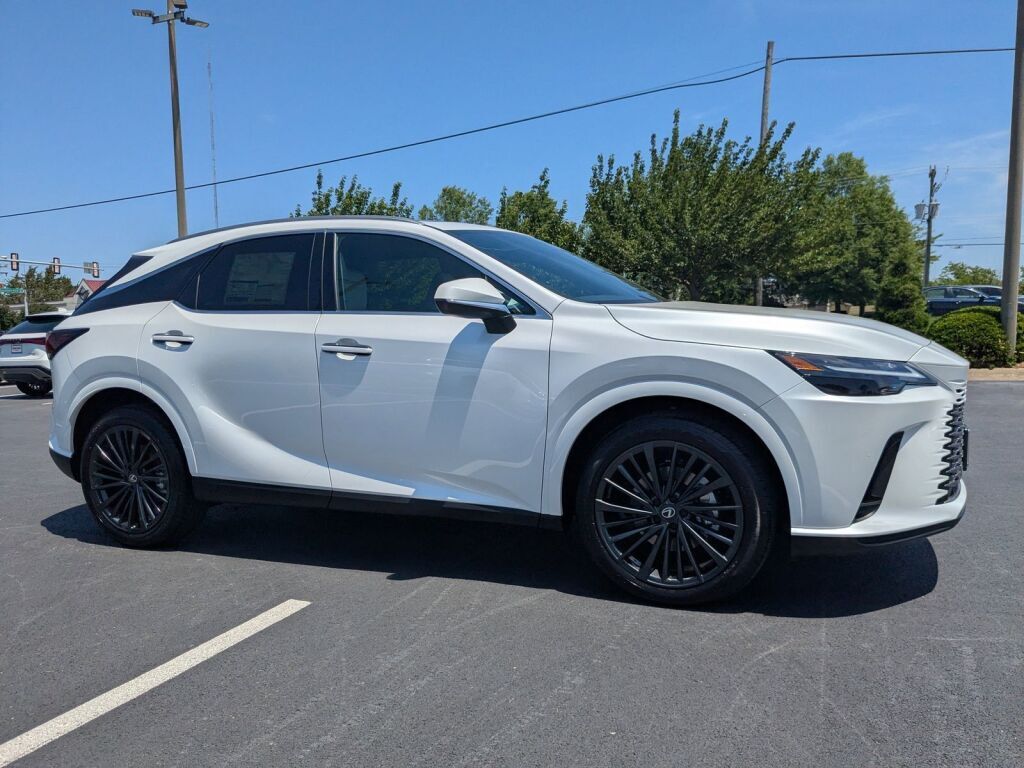 2026 Lexus RX HYBRID RX 350h PREMIUM AWD