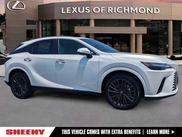 2026 Lexus RX HYBRID RX 350h PREMIUM AWD
