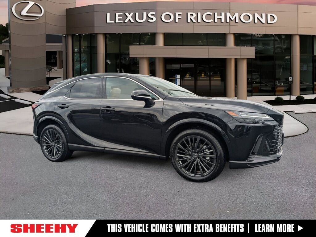 2026 Lexus RX HYBRID RX 350h PREMIUM AWD