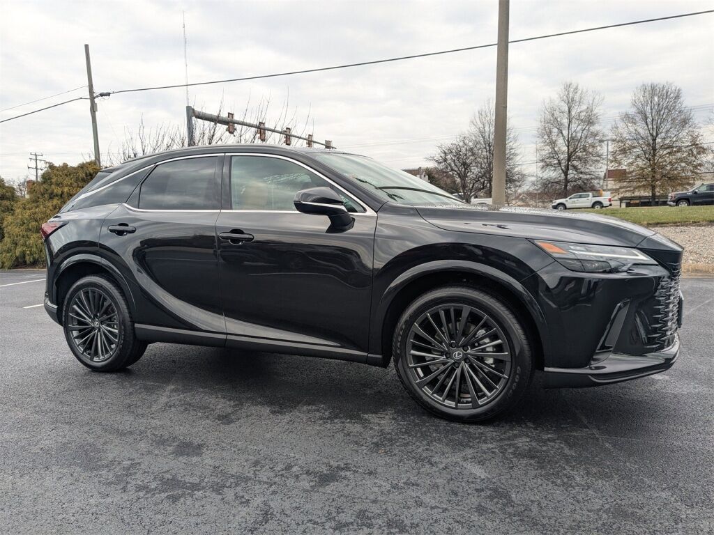 2026 Lexus RX HYBRID RX 350h PREMIUM AWD