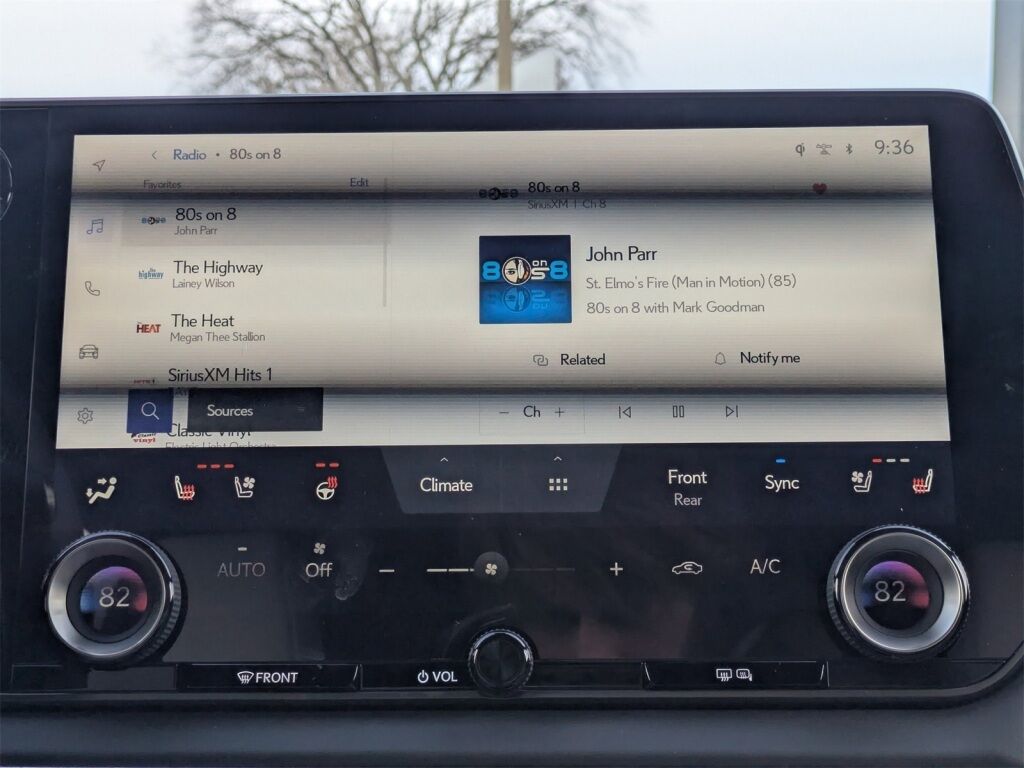 2026 Lexus RX HYBRID RX 350h PREMIUM AWD Richmond VA