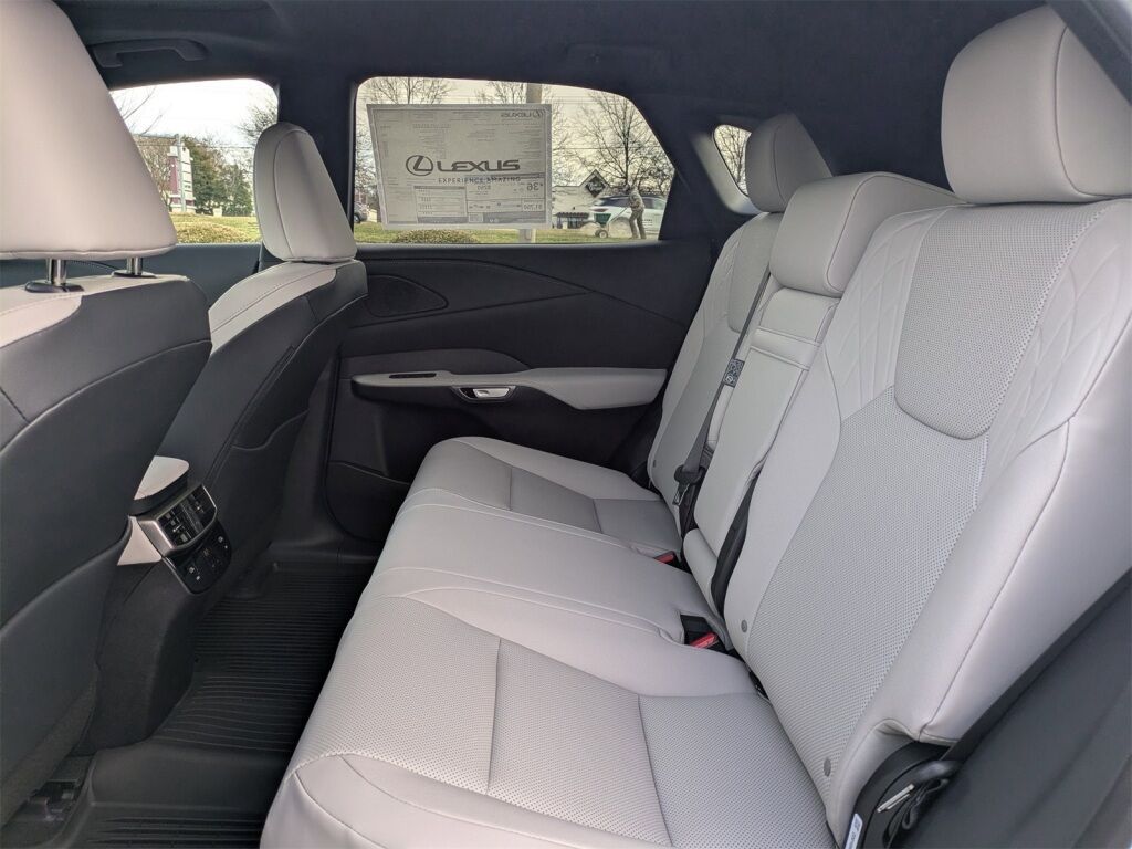 2026 Lexus RX HYBRID RX 350h PREMIUM AWD Richmond VA