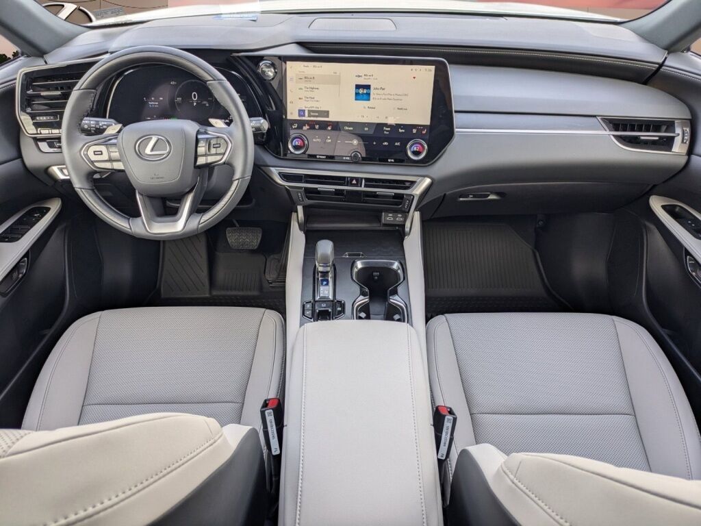 2026 Lexus RX HYBRID RX 350h PREMIUM AWD Richmond VA