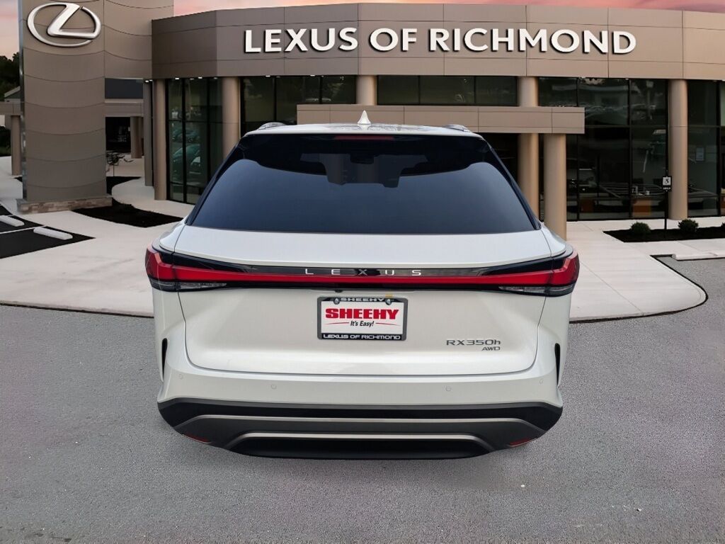 2026 Lexus RX HYBRID RX 350h PREMIUM AWD Richmond VA