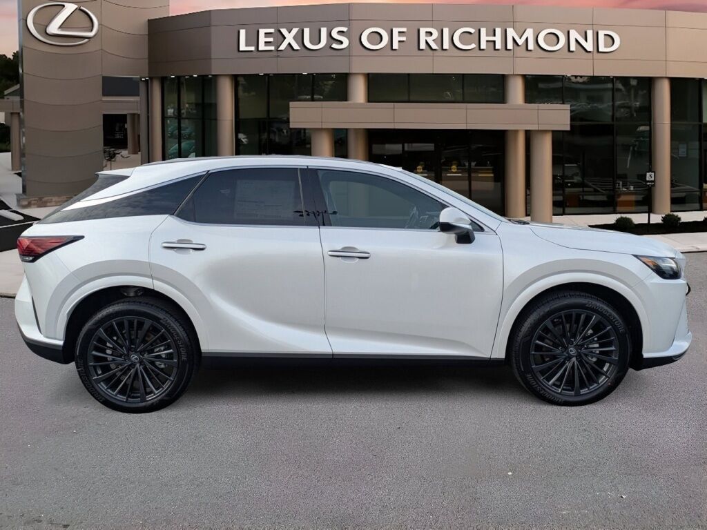 2026 Lexus RX HYBRID RX 350h PREMIUM AWD Richmond VA