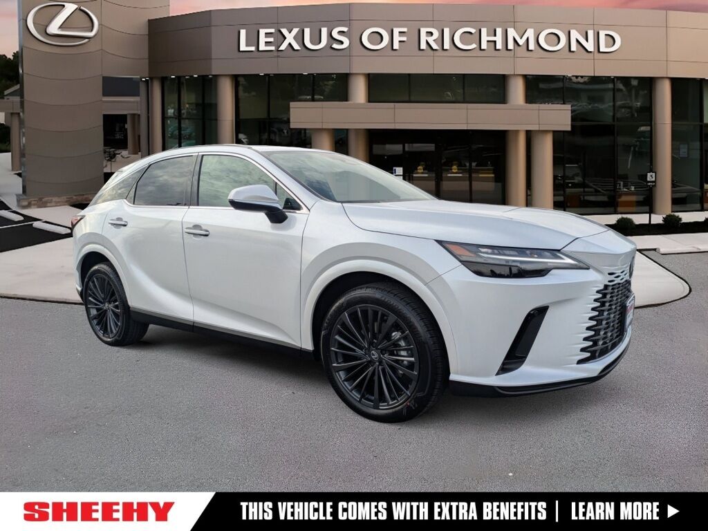 2026 Lexus RX HYBRID RX 350h PREMIUM AWD