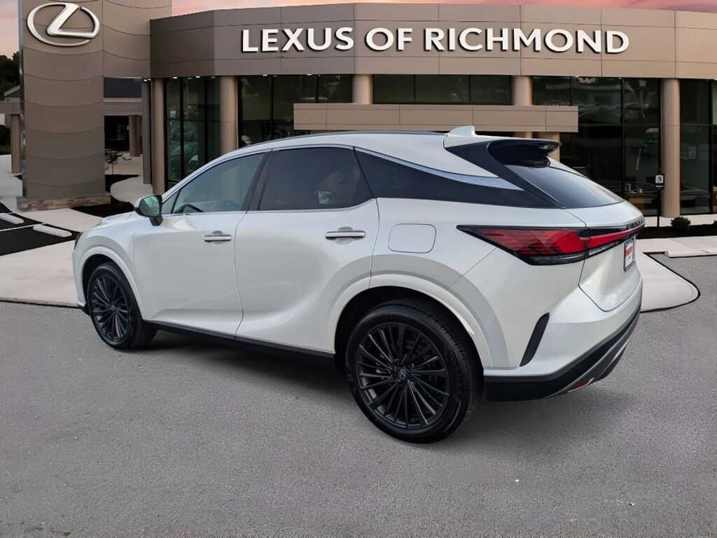 2026 Lexus RX HYBRID RX 350h PREMIUM AWD Richmond VA