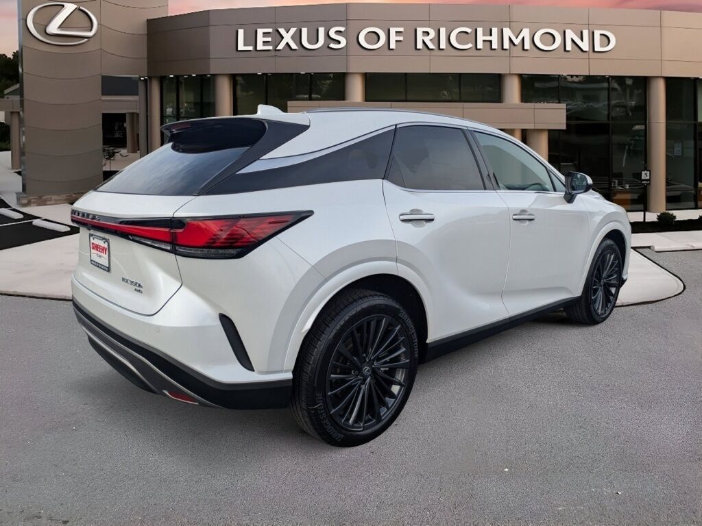 2026 Lexus RX HYBRID RX 350h PREMIUM AWD Richmond VA