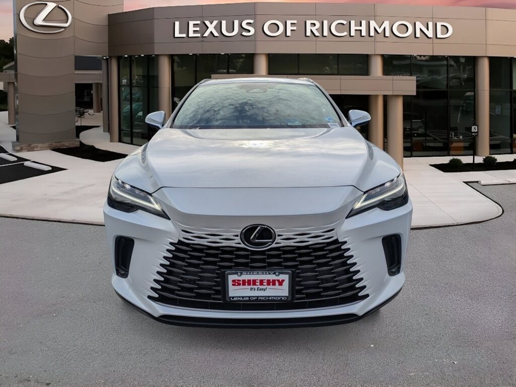 2026 Lexus RX HYBRID RX 350h PREMIUM AWD Richmond VA