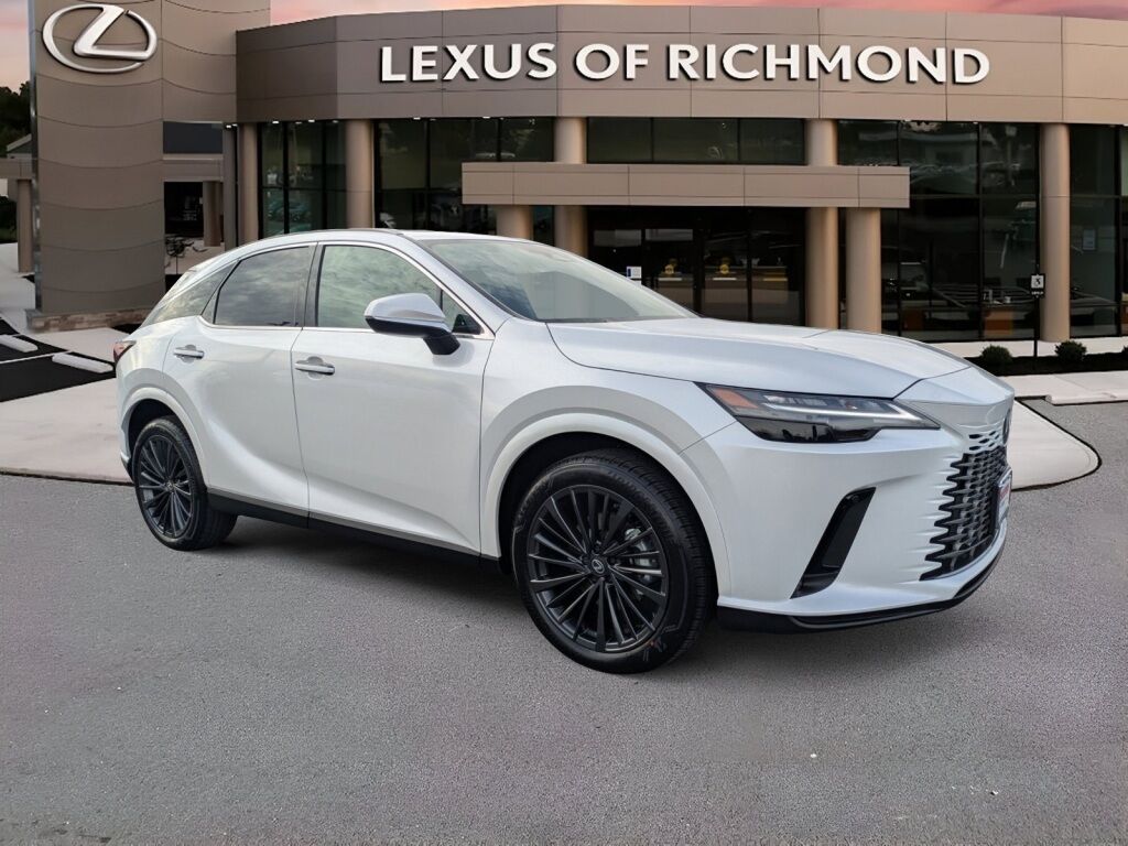2026 Lexus RX HYBRID RX 350h PREMIUM AWD Richmond VA