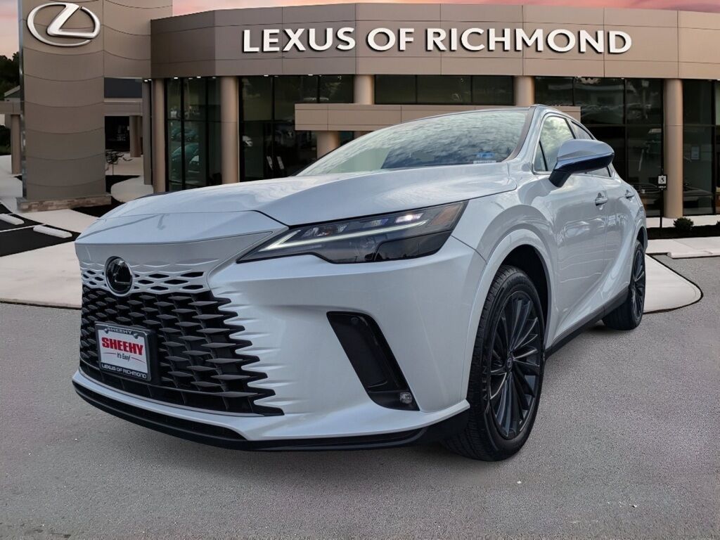 2026 Lexus RX HYBRID RX 350h PREMIUM AWD Richmond VA