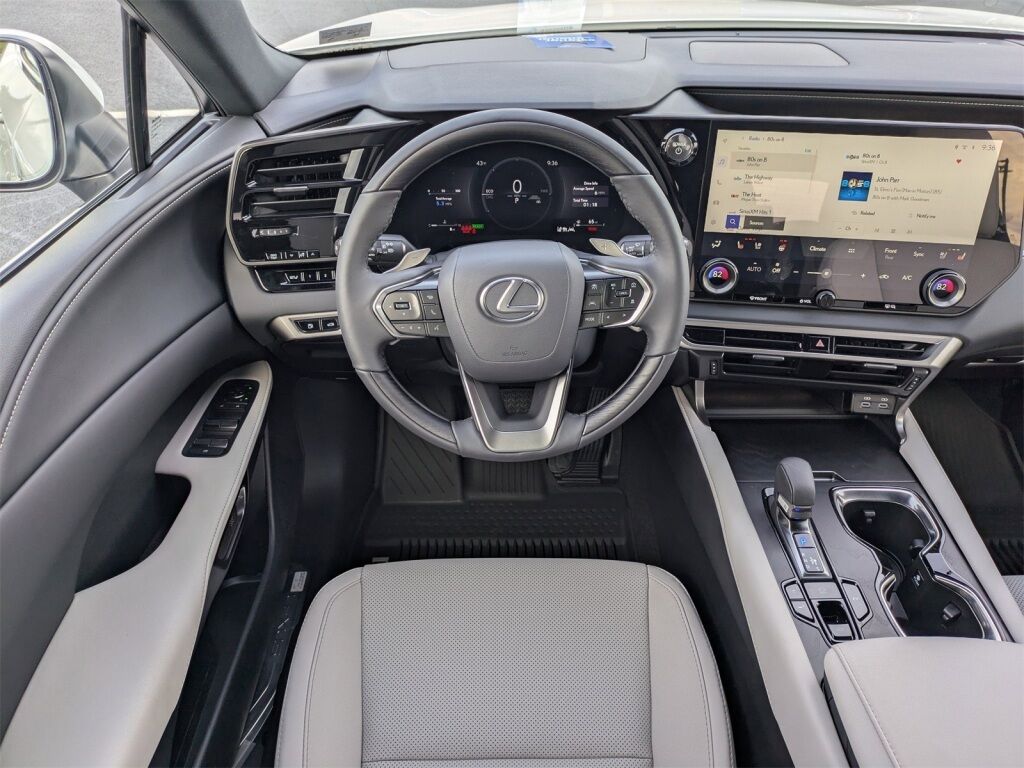2026 Lexus RX HYBRID RX 350h PREMIUM AWD Richmond VA