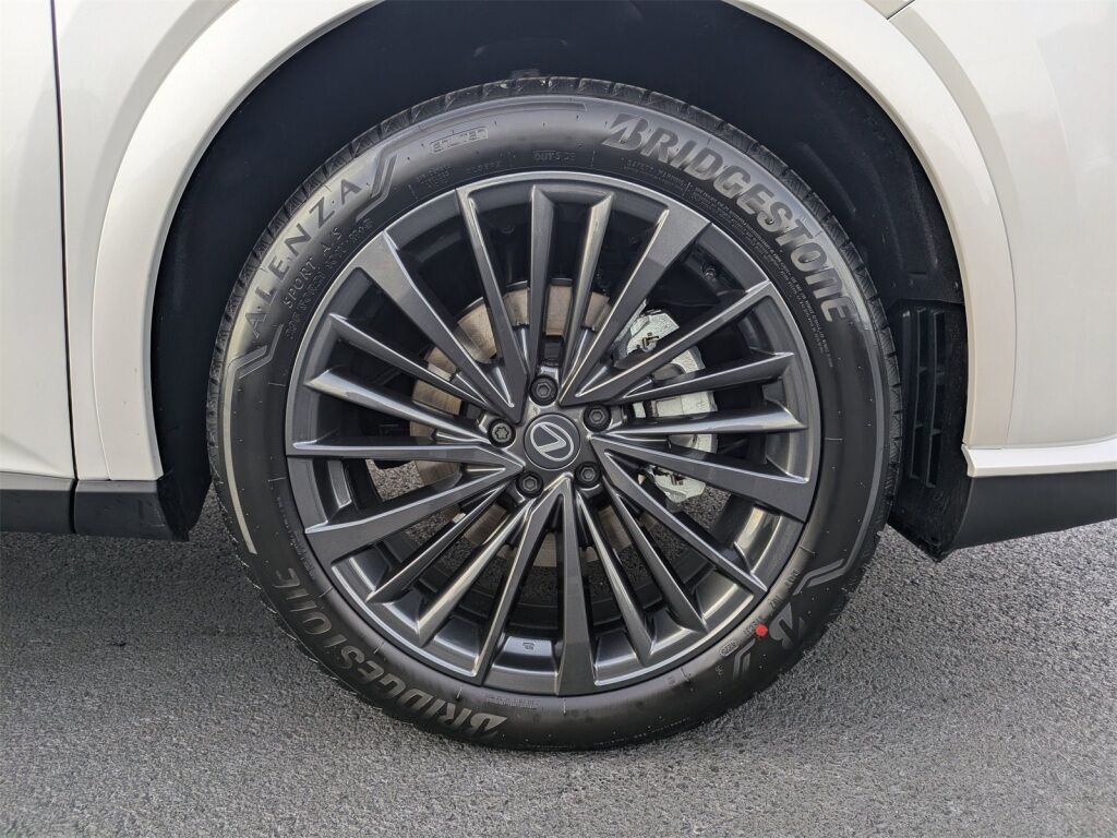 2026 Lexus RX HYBRID RX 350h PREMIUM AWD Richmond VA